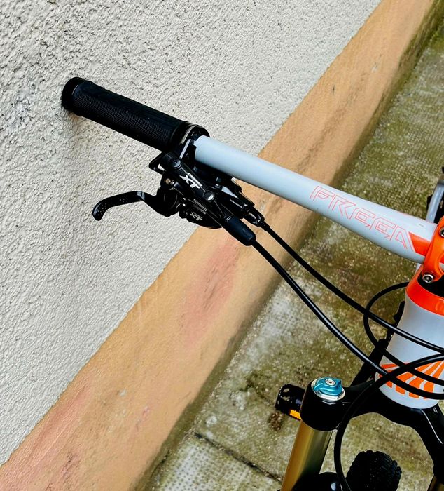 Rower Haibike Carbon 27.5 Nowy