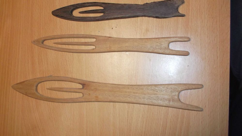 Agulhas de cozer rede de pesca