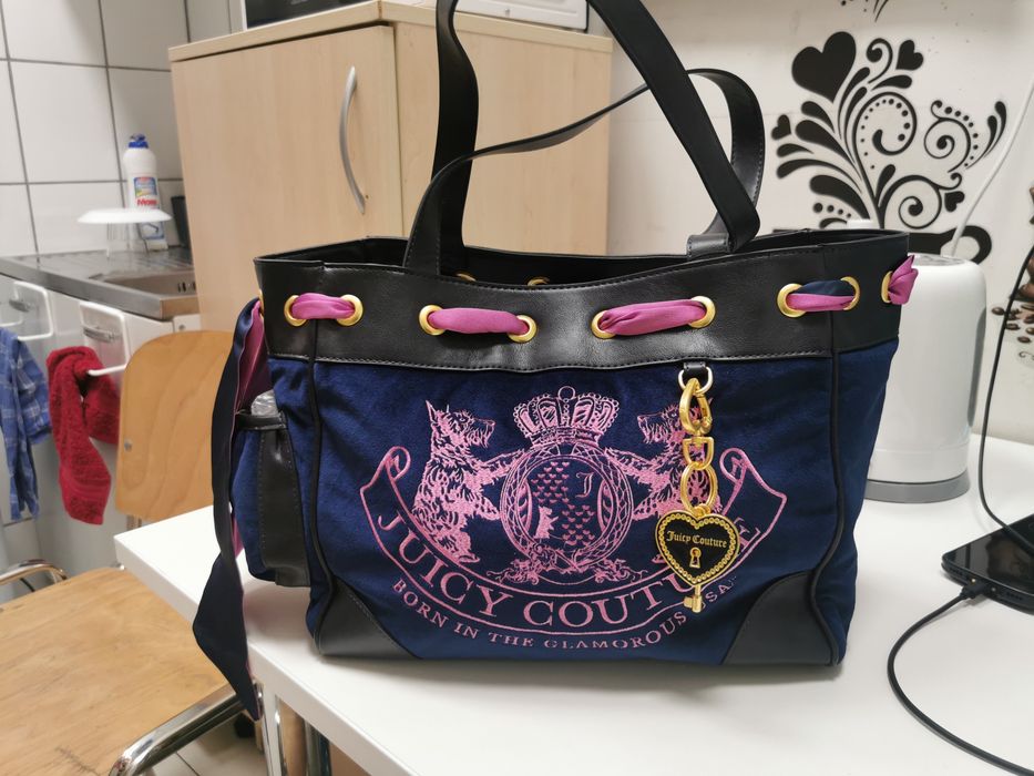 Torebka Juicy Couture