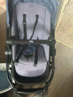 Wózek Chicco 3w 1