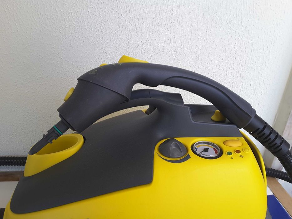 Máquina a Vapor Ariete Multi Vapori XL