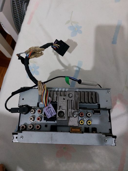 Radio   de carro pioneer