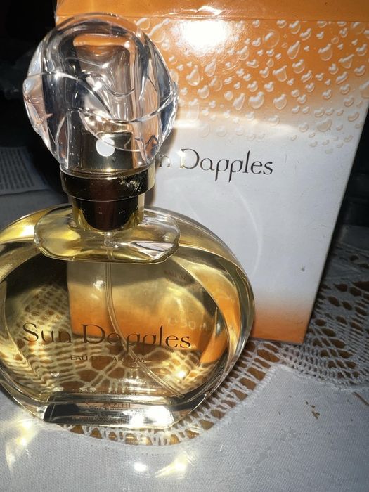 Духи франция Sun Dapples Amway
