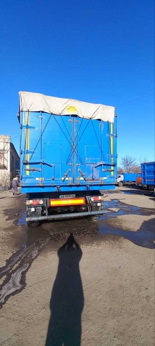 в продажу MAN TGX 4*4