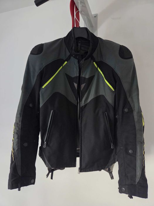 Kurtka motocyklowa tekstylna Dainese 54 z membraną D-Dry