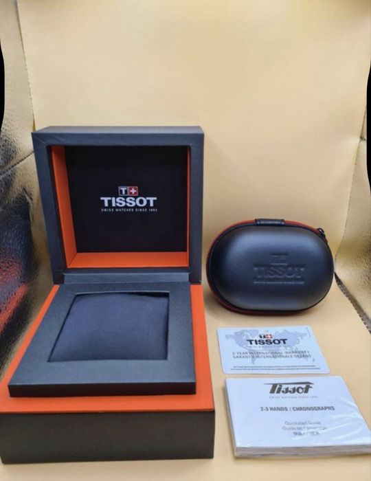 Relógio Tissot - unissexo