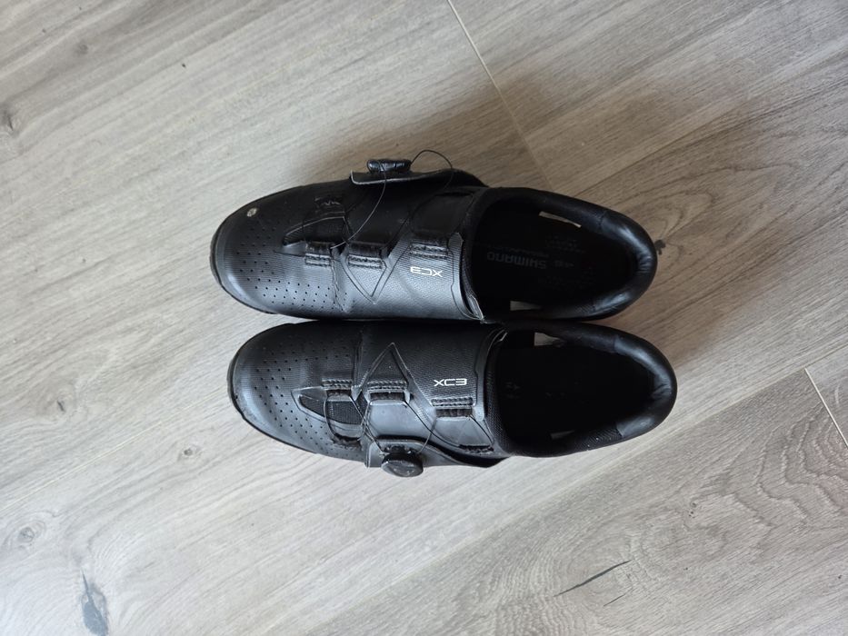 Buty Shimano xc3 roz.45