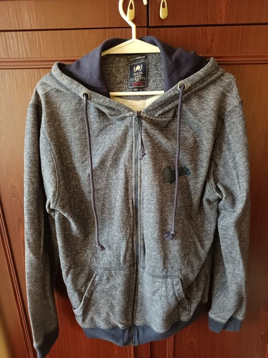 Bluza męska z kapturem rozmiar L