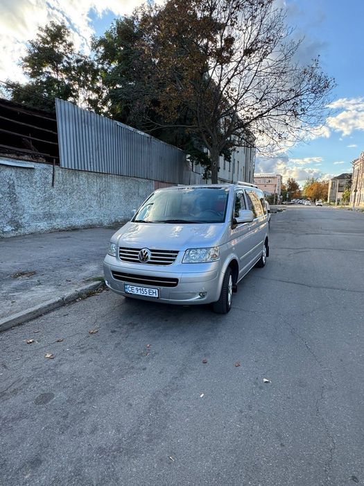 Volkswagen Multivan 2008 VIN WV2ZZZ7HZ8H155837 фото оголошення 17 з 18