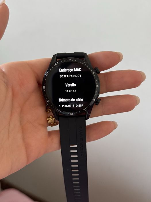 Hauwei Watch gt 2