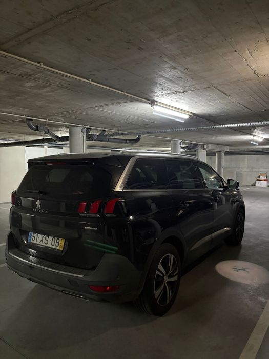 Peugeot 5008 GT Line