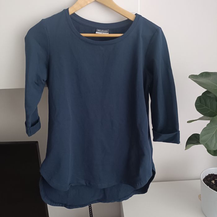 Dłuższa bluzka, tunika damska, rozmiar M, Beloved