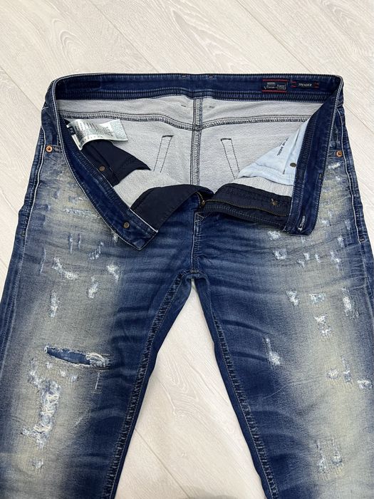 Джинсы DIESEL JoggJeans оригинал Италия б/у