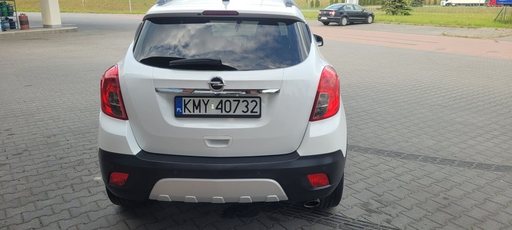 OPEL MOKKA 1.4 Turbo Cosmo