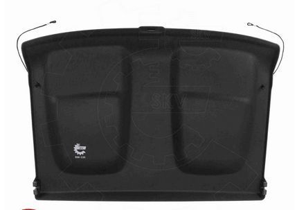 Chapeleira Cortina da tampa da mala Volvo XC40 (536) 2017-  32353848