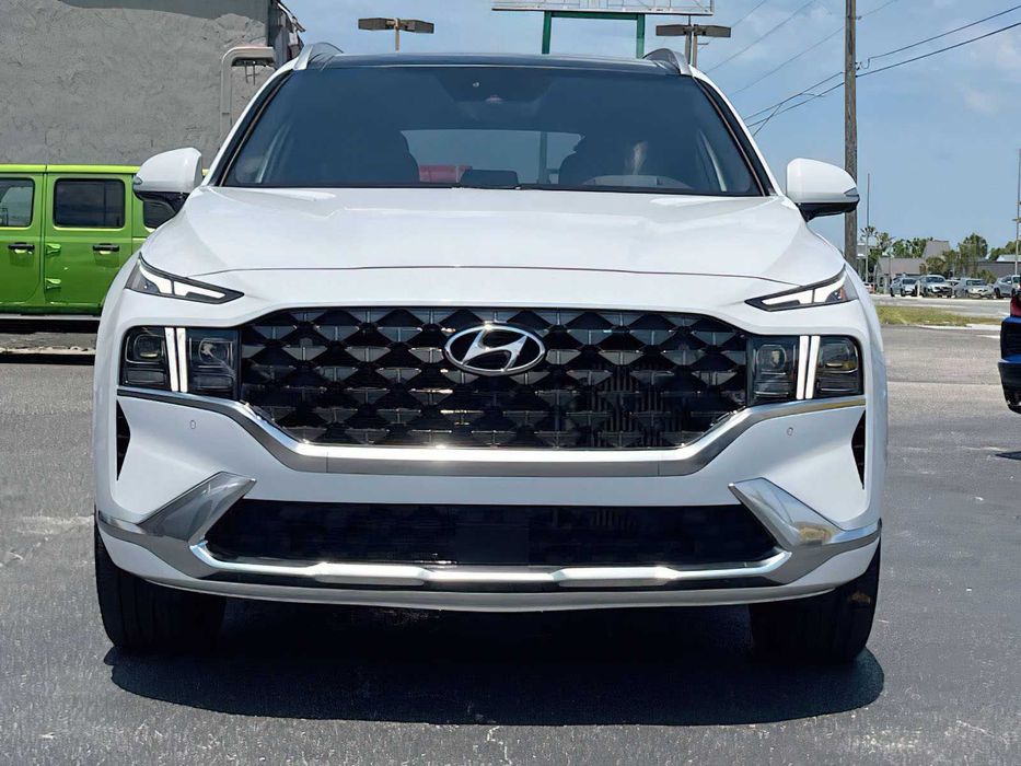 Hyundai Santa Fe Calligraphy      2023
