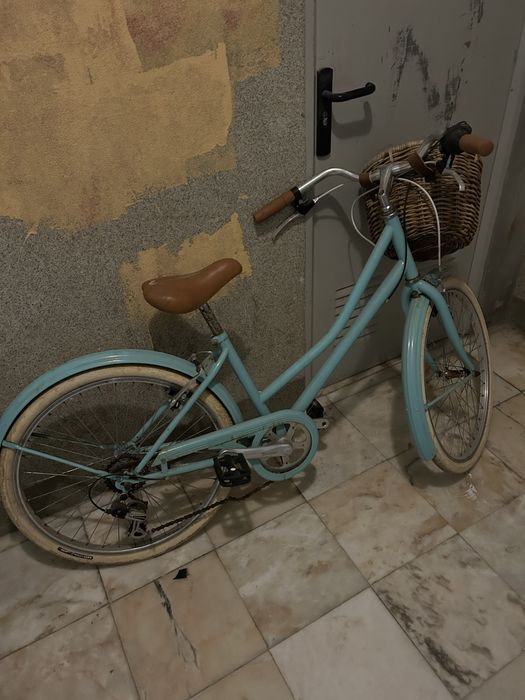 Bicicletas femininas