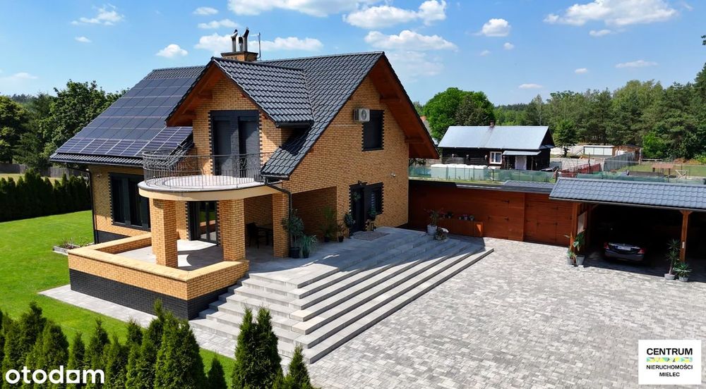 Na sprzedaż wyjątkowa nieruchomość w prestiżowej lokalizacji Mielca