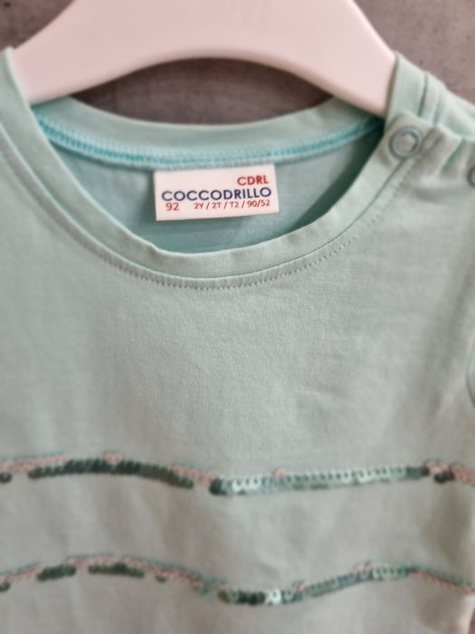 Bluzka z krótkim rękawem 92 Coccodrillo