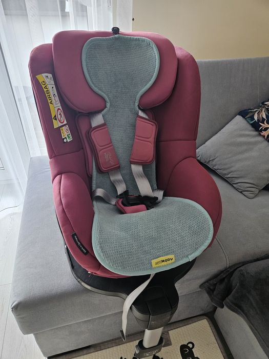 Fotelik obrotowy Britax Romer Dualfix M i-size