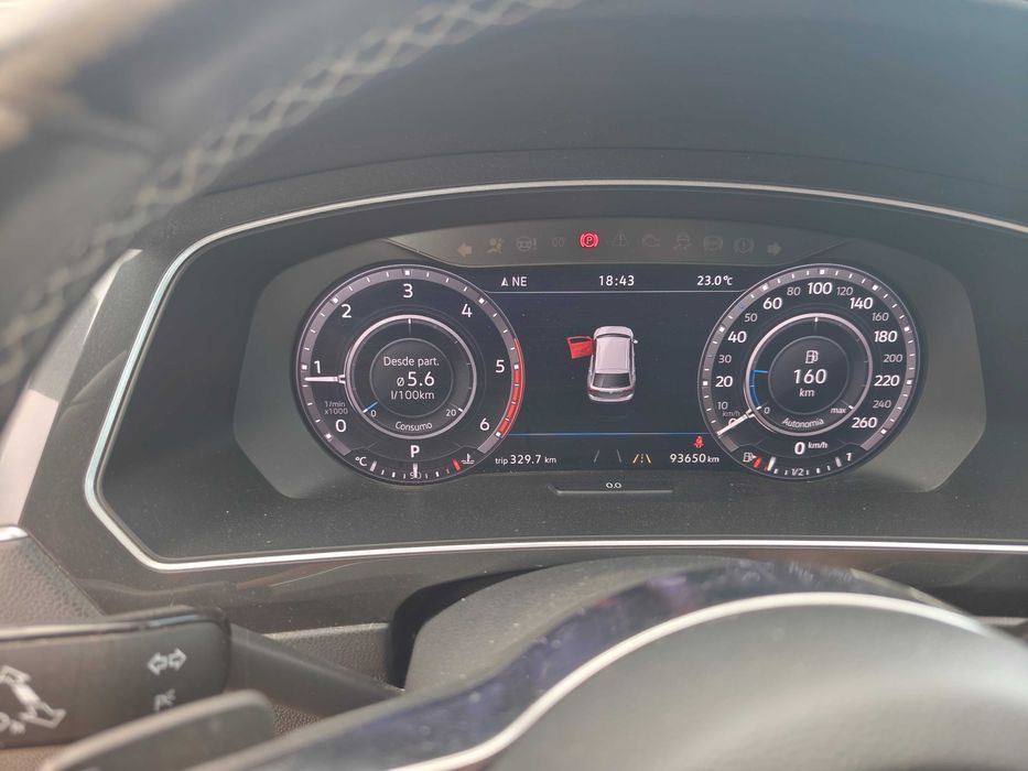 2.0 TDI R-Line DSG