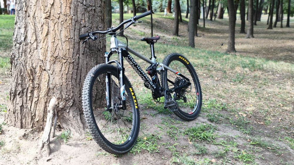 Mondraker factor 26