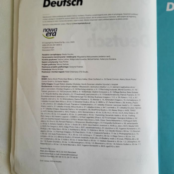 Welttour deutsch 3 ćwiczenie