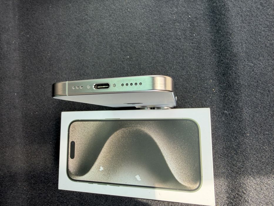 Iphone 15 Pro