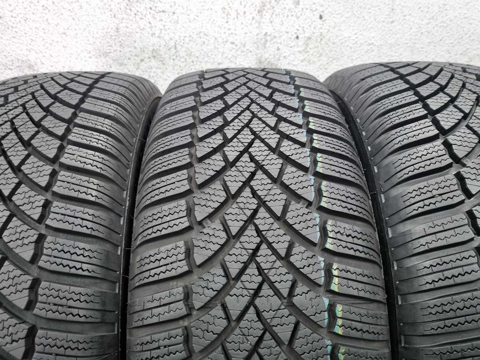 215/60/16 99H Bridgestone Blizzak LM005 KOMPLET 4SZT Dot.2024R