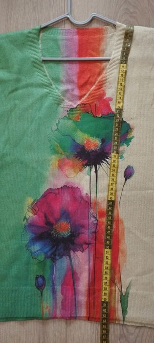 Футболка жилетка