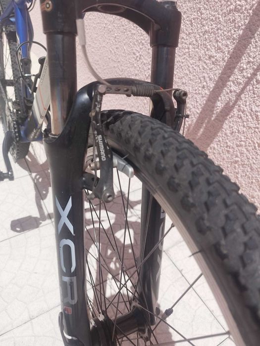 Bicicleta BTT BH 870 R26