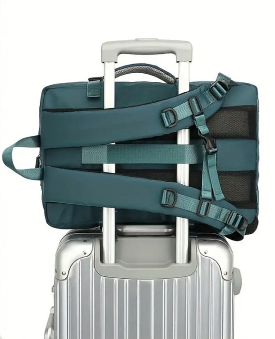 Mala de Viagem Cinza