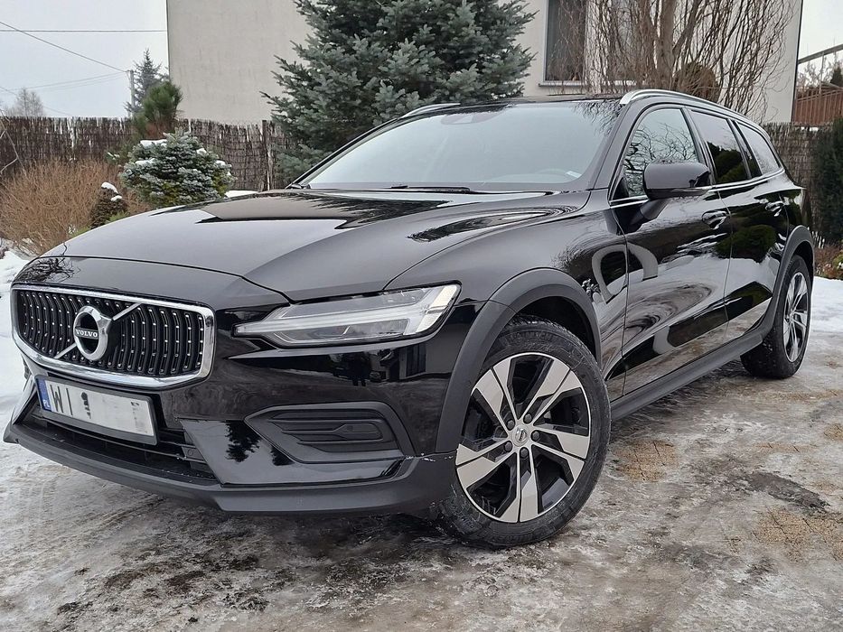 Volvo V60 Cross Country Krajowy! Bezwypadkowy! FV cena brutto już z vat! Zamiana