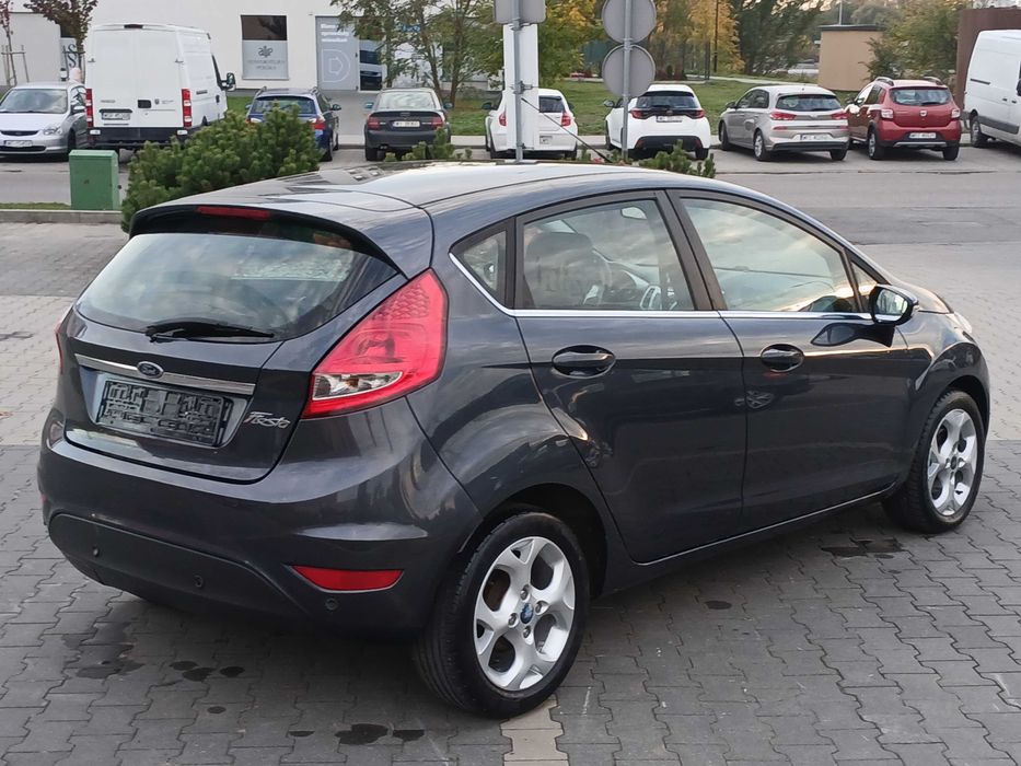 fiesta mk7 1.6 tdci