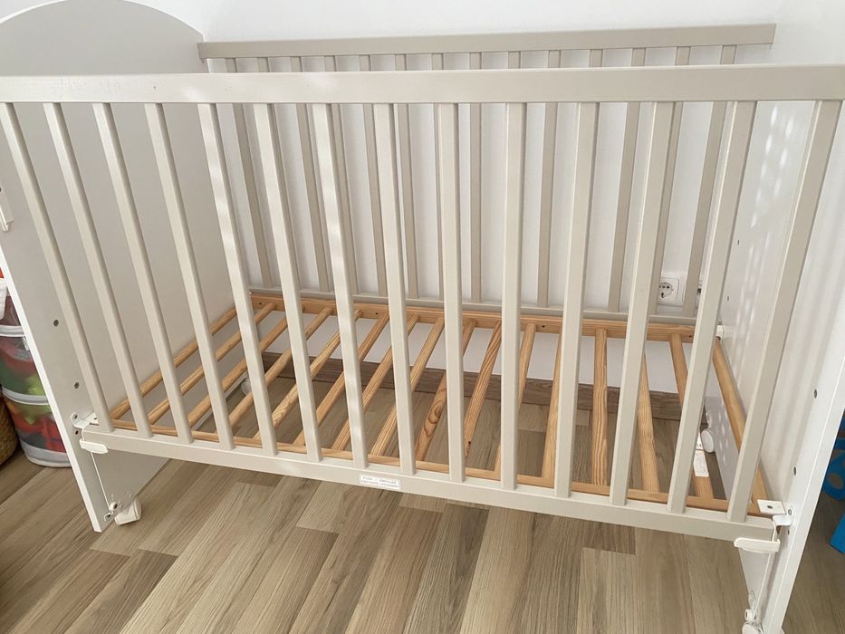 Berço cosleep TRAMA 60x120