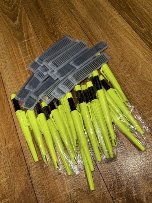 Будівельний олівець