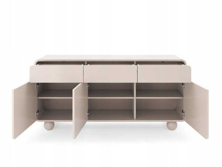 Komoda Albion 160 cm kolor kaszmir