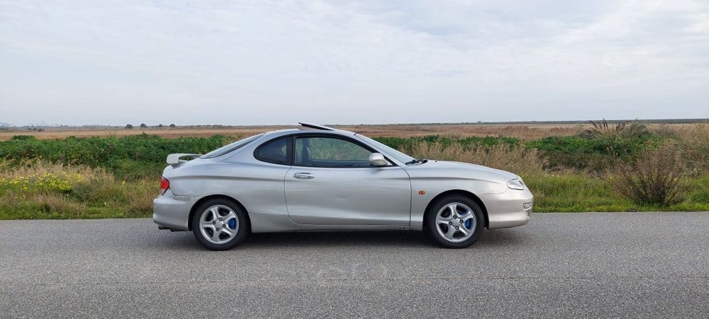 Hyundai coupe Fx
