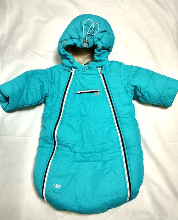 Зимний конверт на выписку, Goldy, 62р.