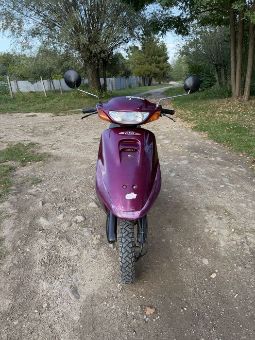 Honda Tact 30 На Ходу Не 27/34