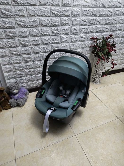 Автокрісло MAXI-COSI Pebble 360 Група 0+ (0-13 кг) автолюлька