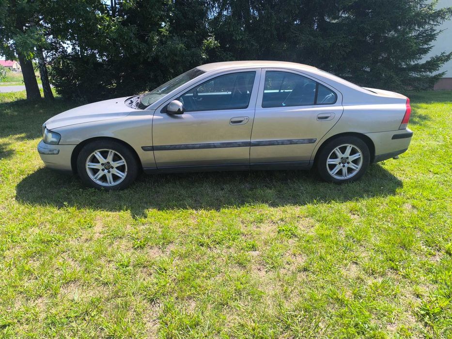 Volvo S60 2.4 D5 Diesel