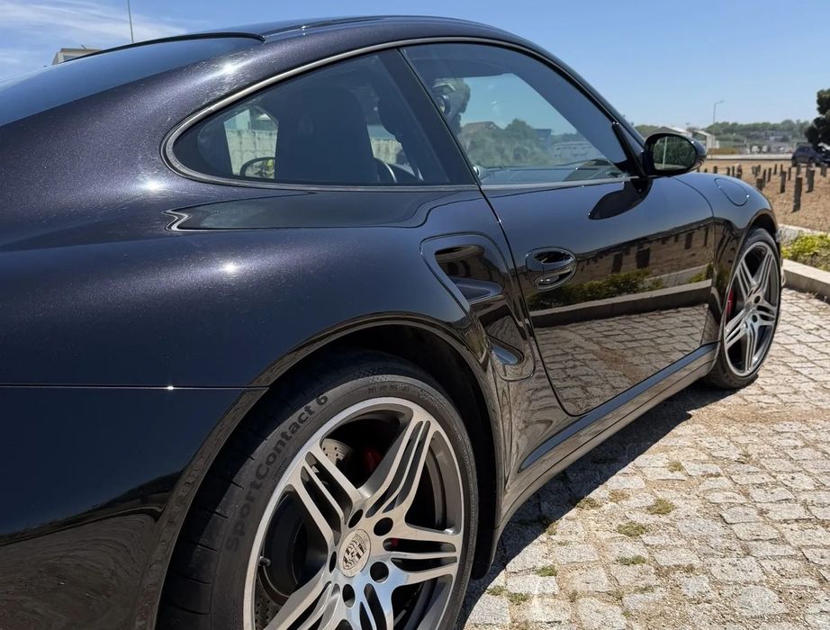 Porsche 911 (997) Turbo