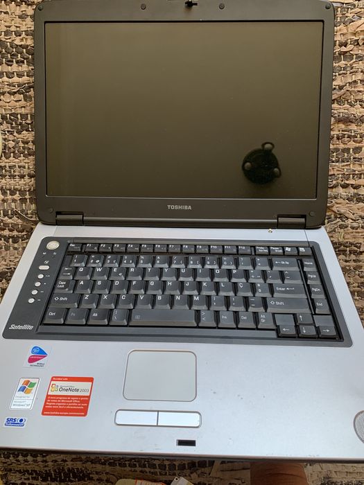 PC Toshiba satellite