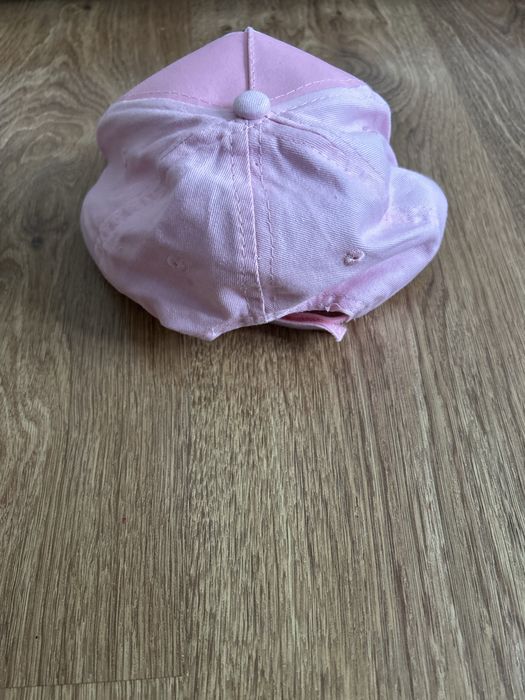 Różowa Czapka z daszkiem Pusheen