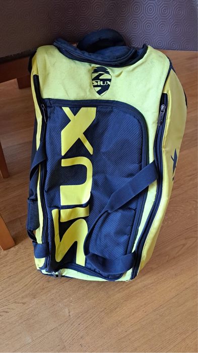 Saco Paletero Padel Siux Pro Tour