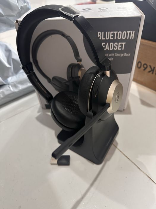 Sluchawki z mikrofonem