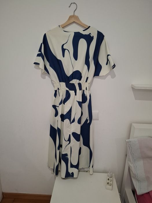 Vestido estampado