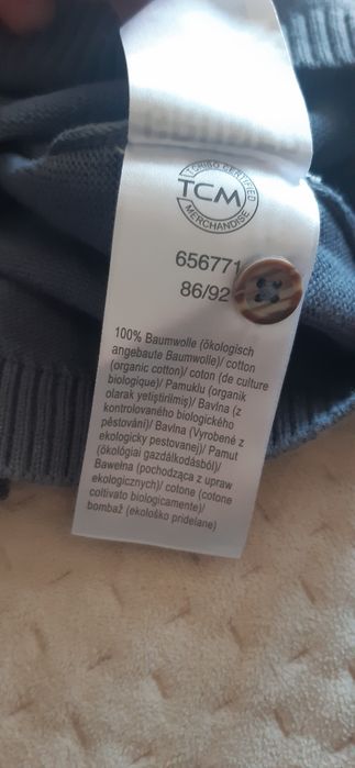 Swterek dla chłopca nowy