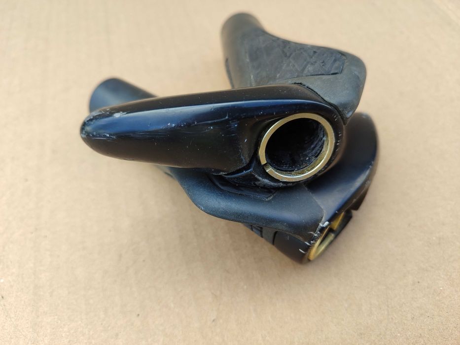Chwyty Ergon GX2 Magnesium 135mm